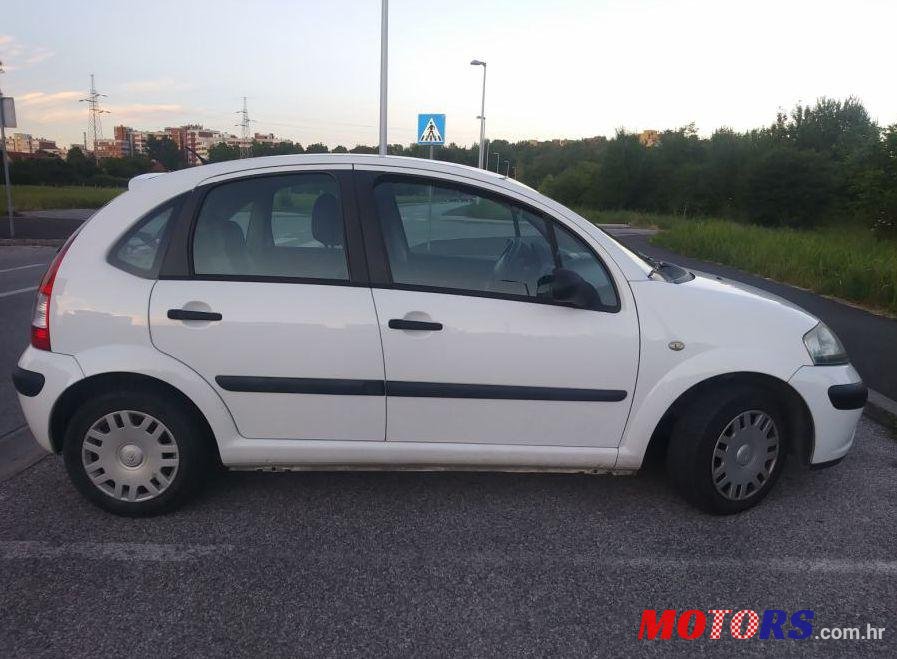 2009' Citroen C3 1,4 Hdi photo #1