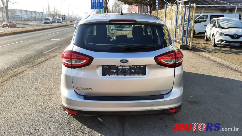 2017' Ford C-MAX photo #6