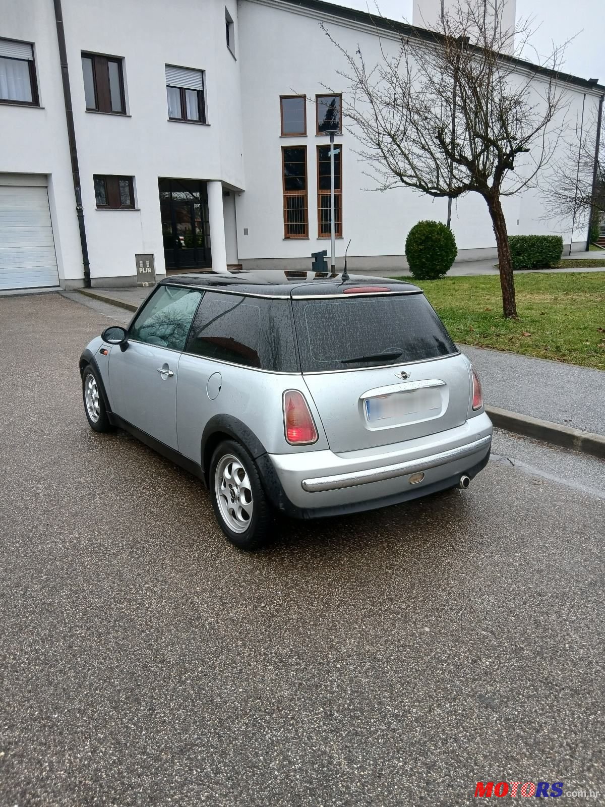 2003' MINI Cooper 1.6 photo #4