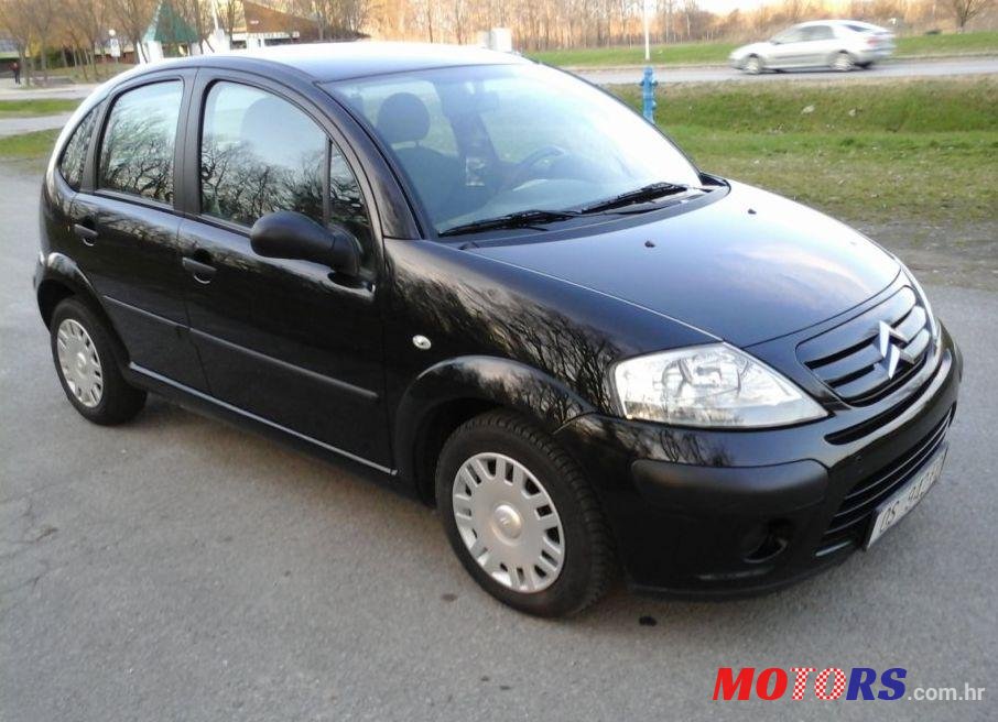 2006' Citroen C3 1,1 I photo #1