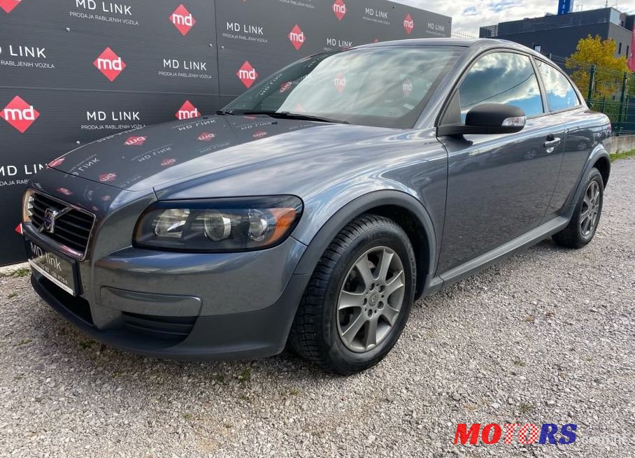 2007' Volvo C30 1,6 D photo #1
