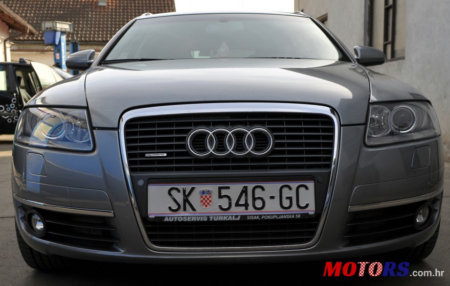 2008' Audi A6 photo #1