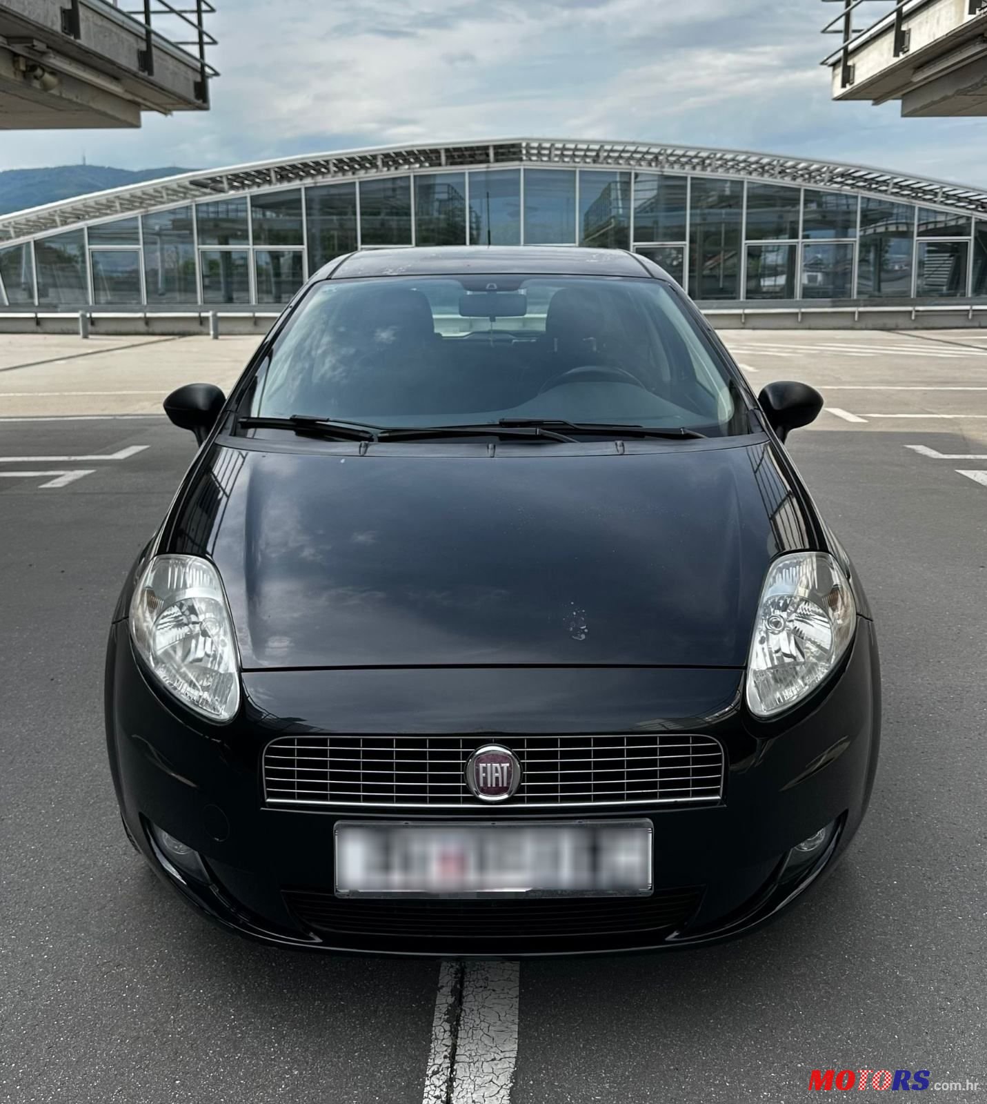 2008' Fiat Grande Punto 1,4 photo #2