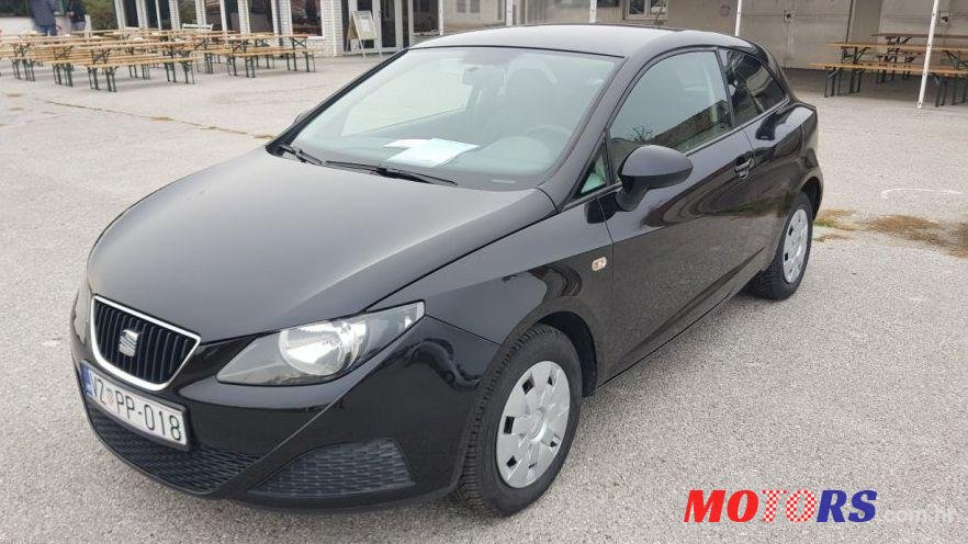 2010' SEAT Ibiza 1,2 photo #1