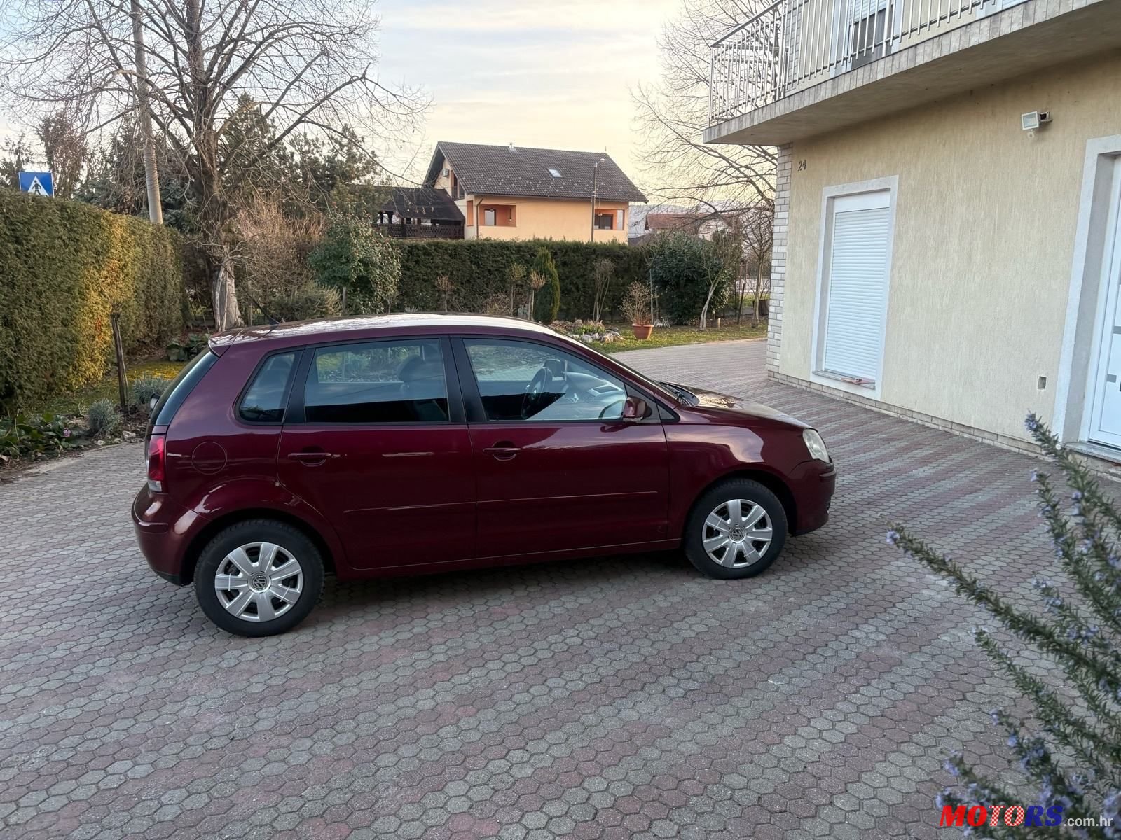 2006' Volkswagen Polo 1,9 Sdi photo #3