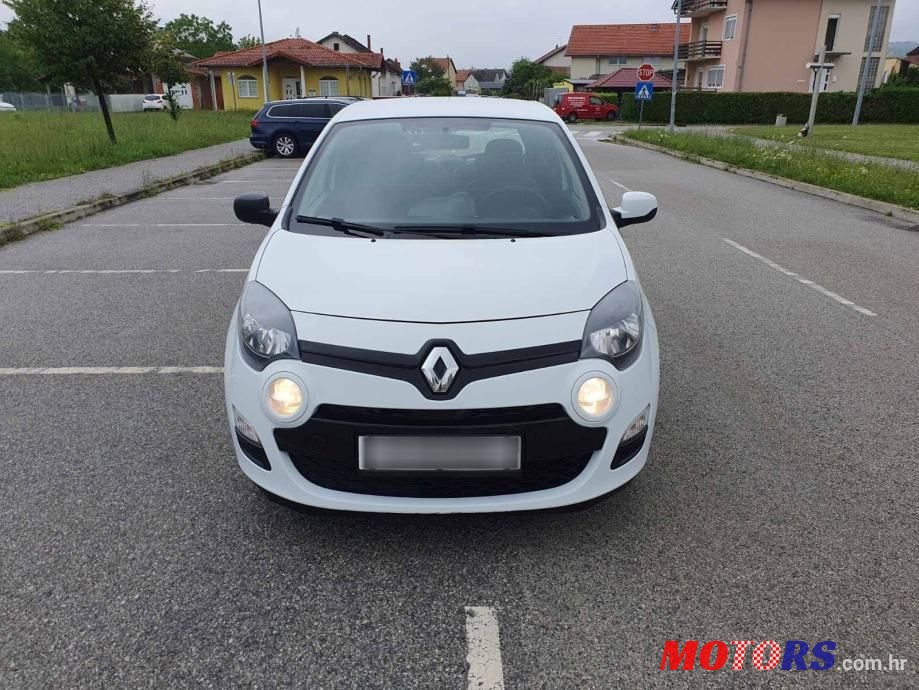 2013' Renault Twingo 1,2 16V Lev photo #2
