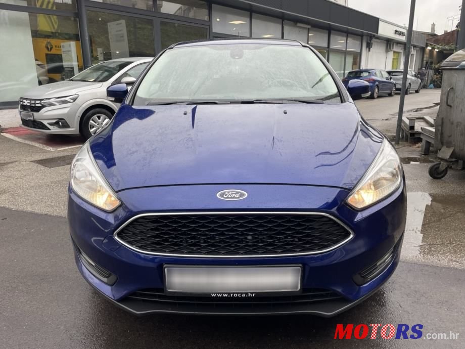 2018' Ford Focus Karavan photo #3