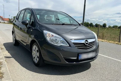 2011' Opel Meriva 1,4