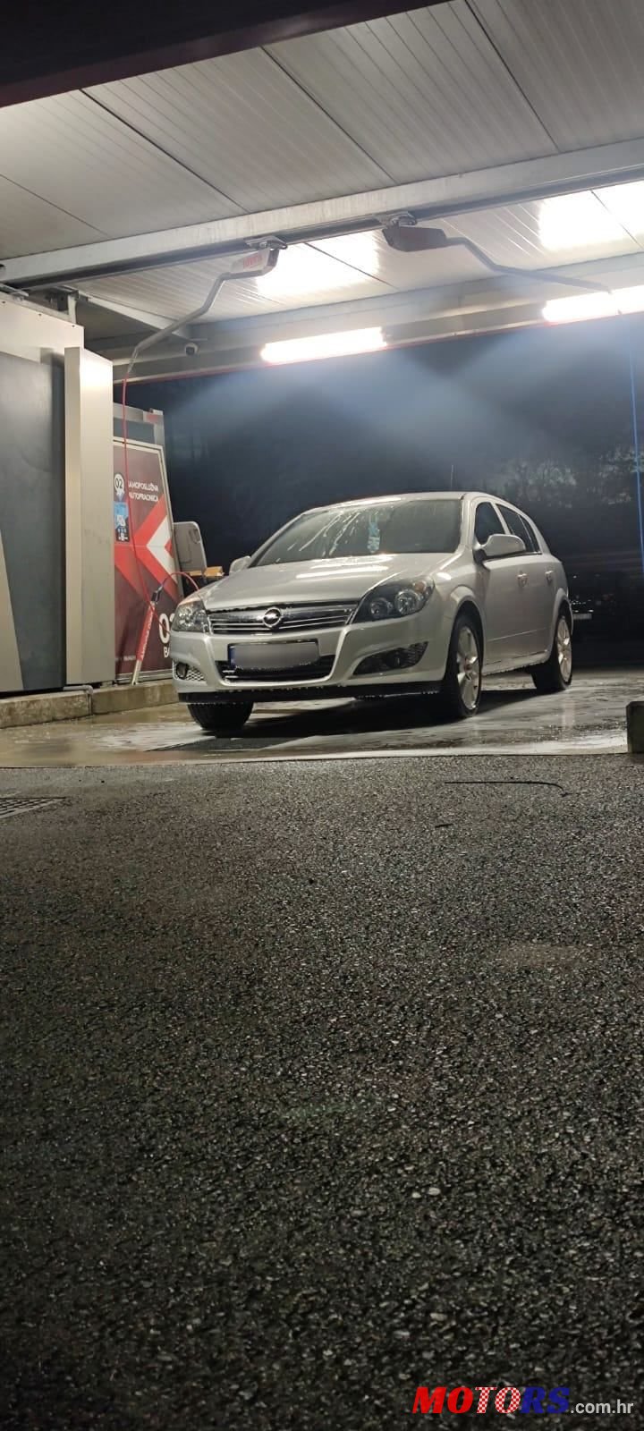 2013' Opel Astra 1,6 Classic photo #6