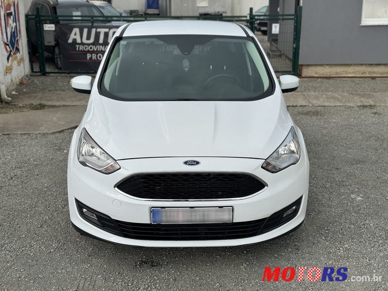 2017' Ford C-MAX 1,5 Tdci photo #2