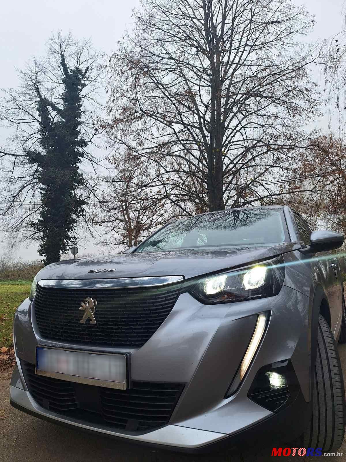 2022' Peugeot 2008 1,5 photo #3