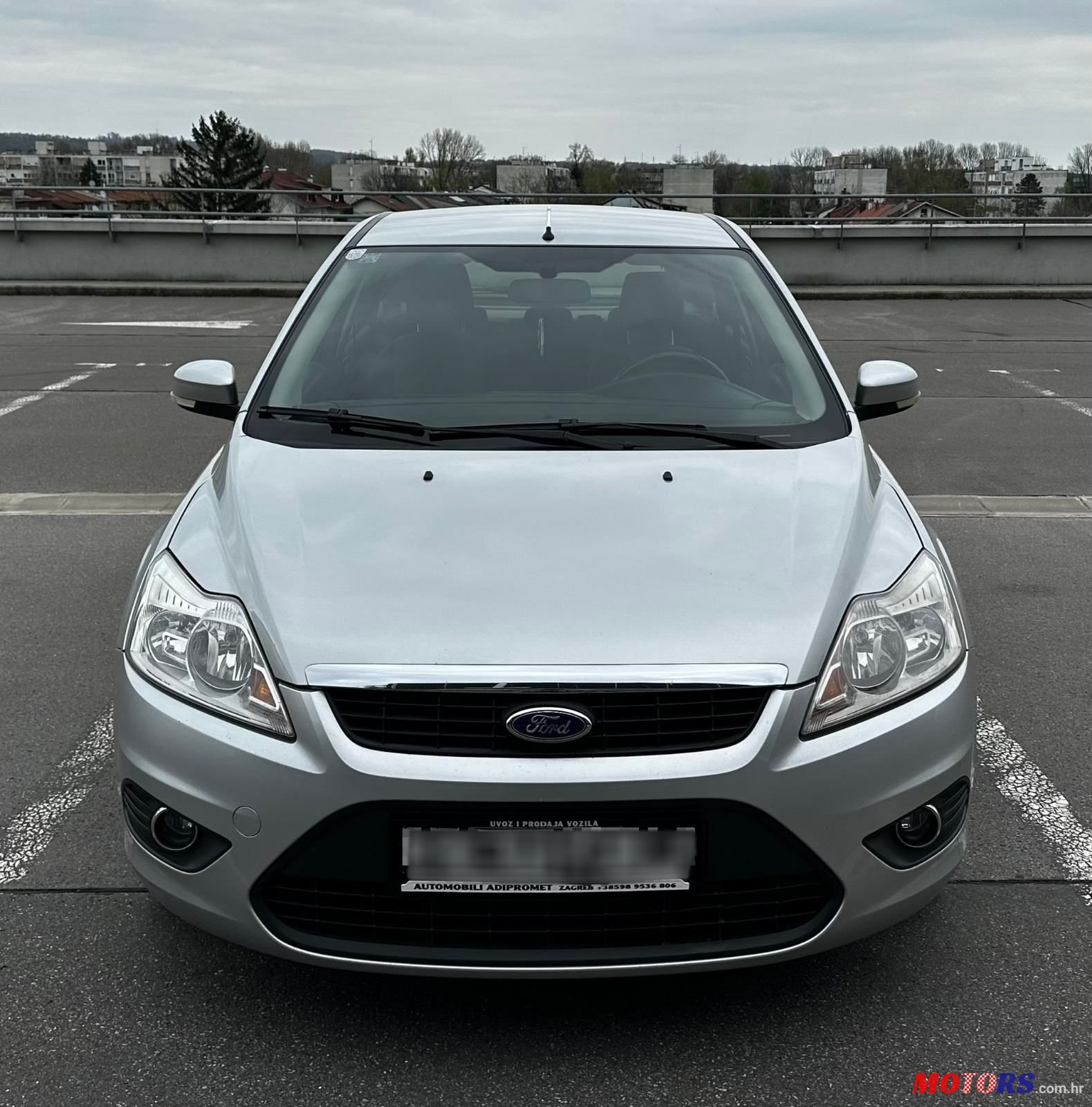 2010' Ford Focus 1,6 photo #2