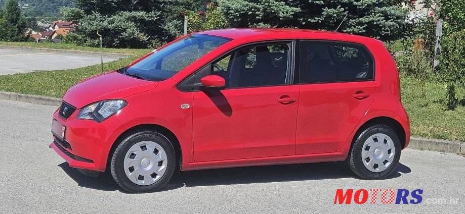 2017' SEAT Mii 10 photo #6