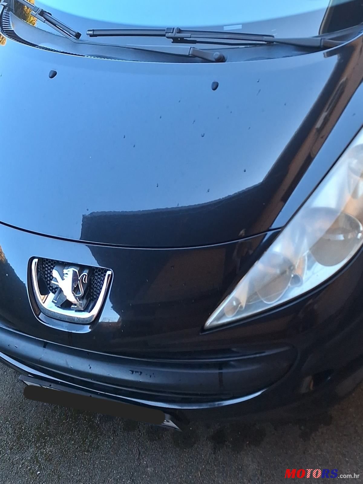 2007' Peugeot 207 1,4 photo #4