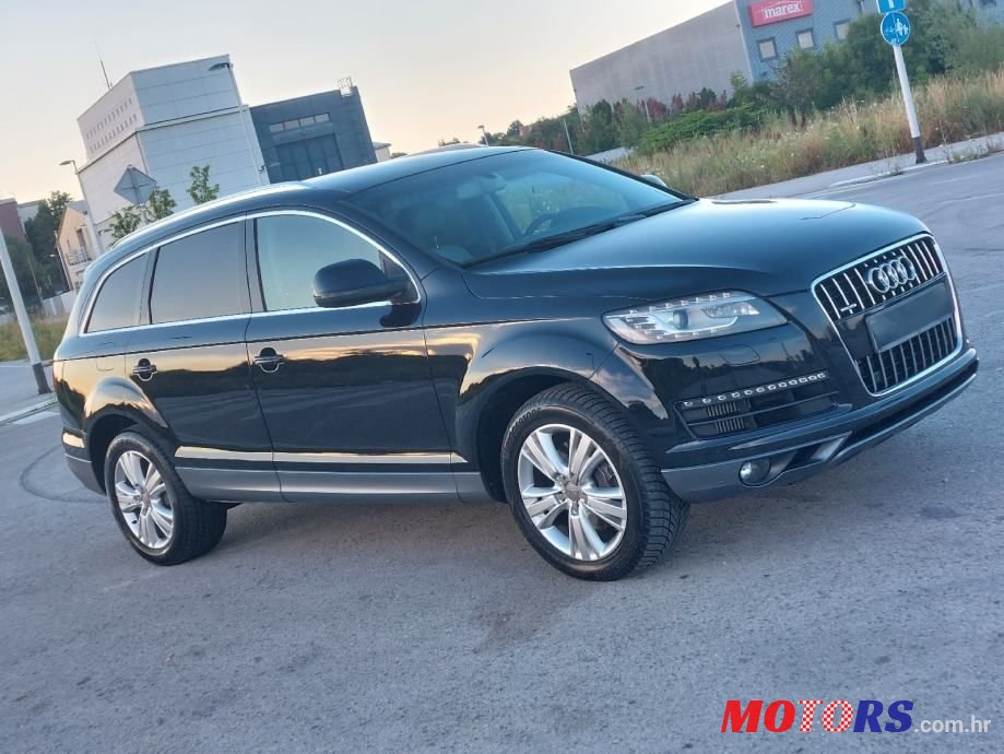 2010' Audi Q7 3,0 V6 Tdi photo #2