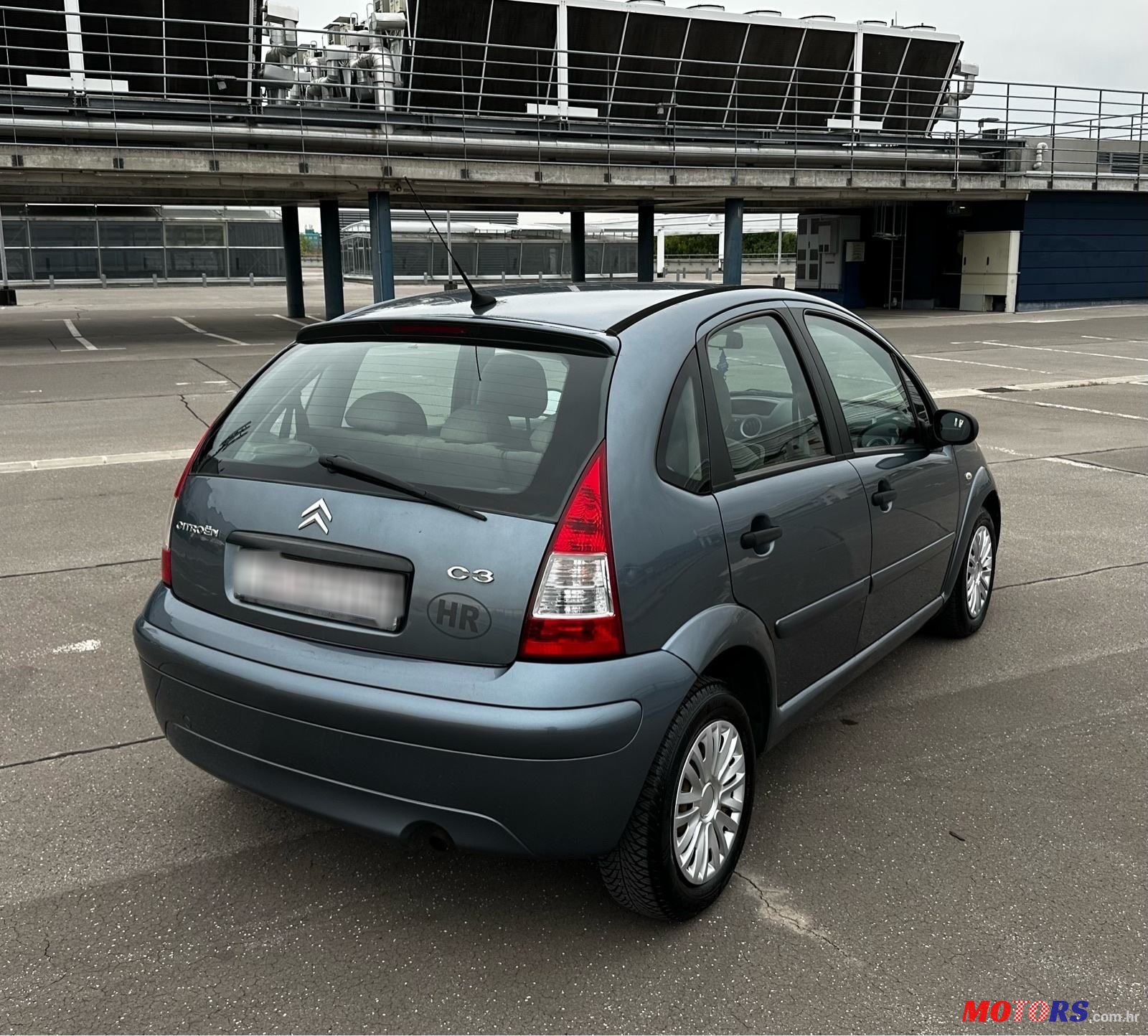 2007' Citroen C3 1,4 I photo #5