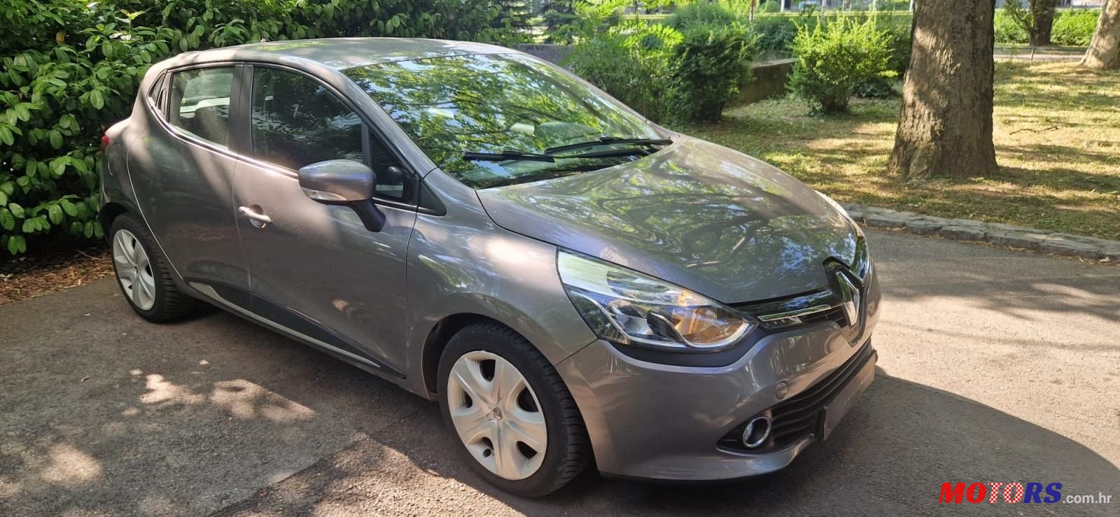 2015' Renault Clio Tce 90 photo #1