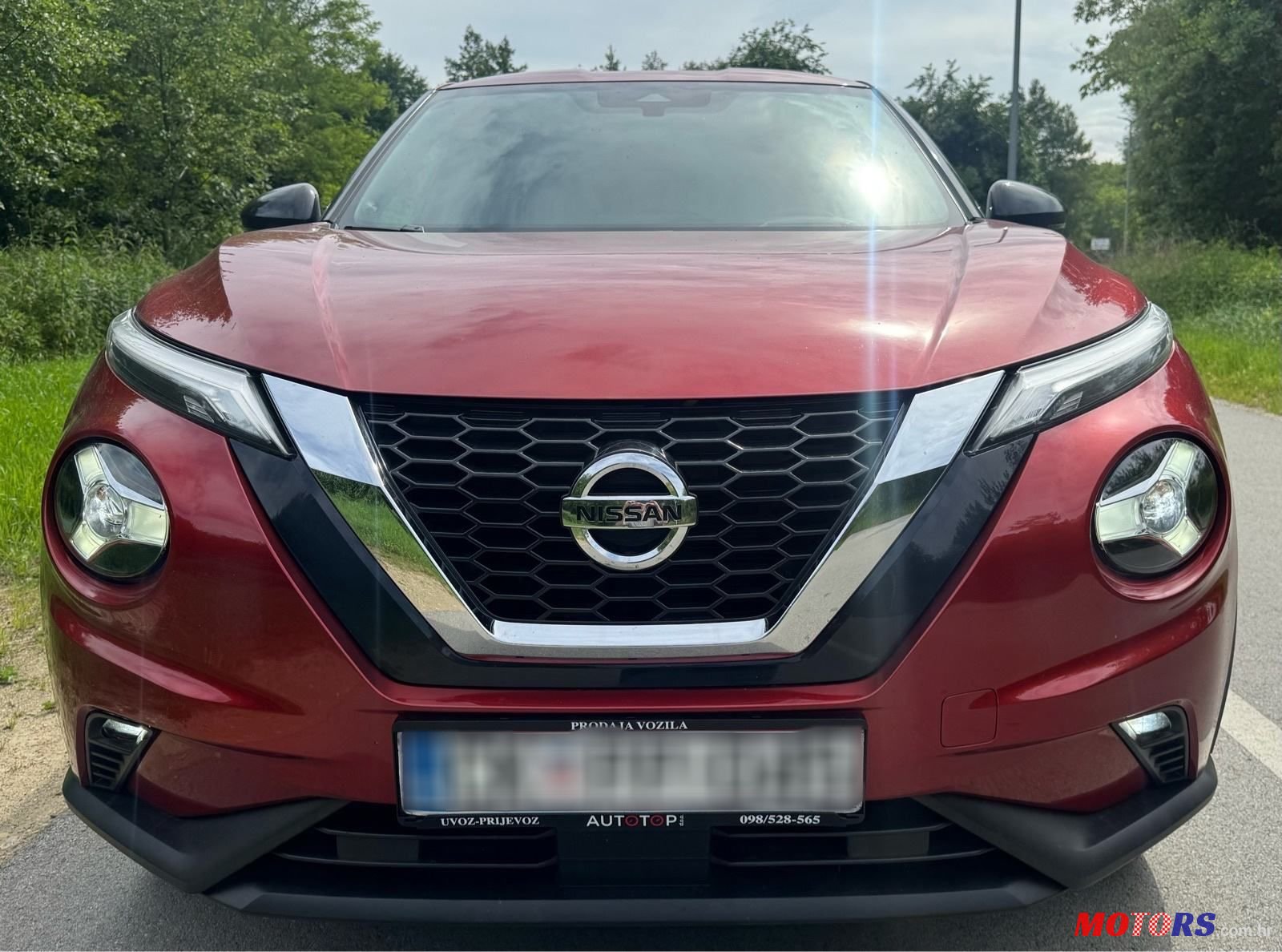 2022' Nissan Juke 1.0 photo #5