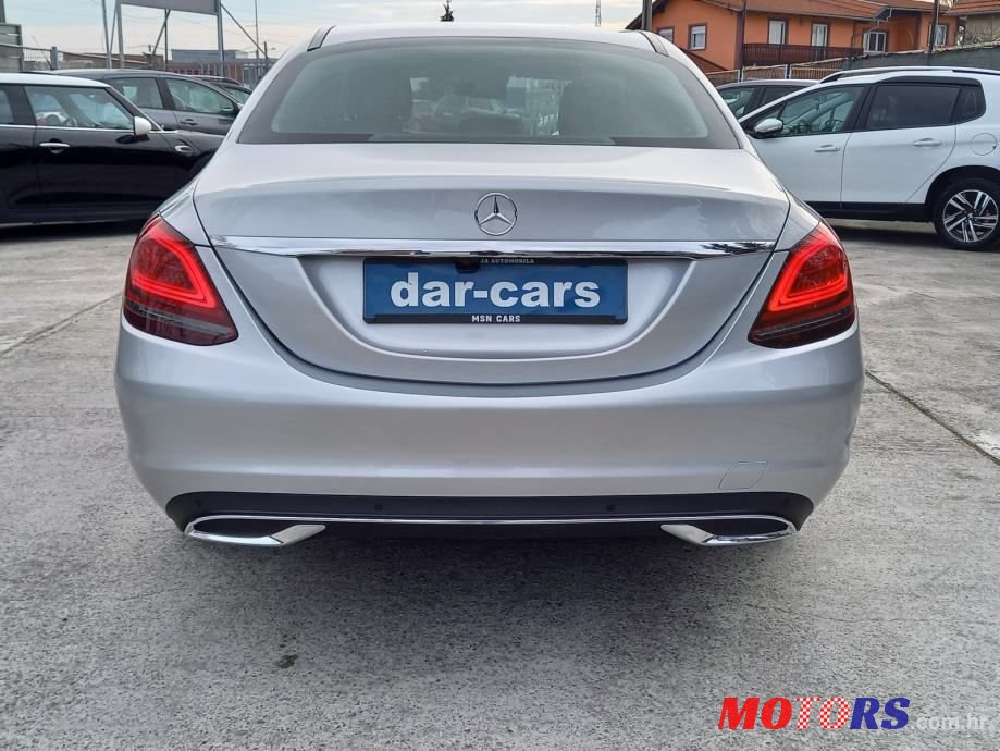 2020' Mercedes-Benz C-Klasa 180 photo #6