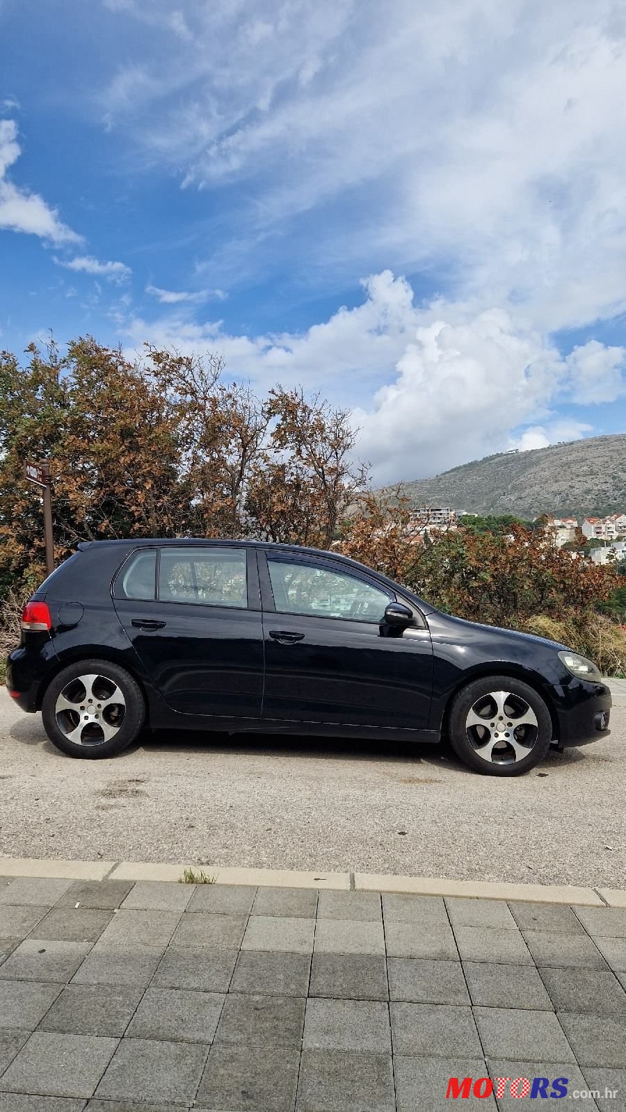 2009' Volkswagen Golf VI 1,4 photo #5