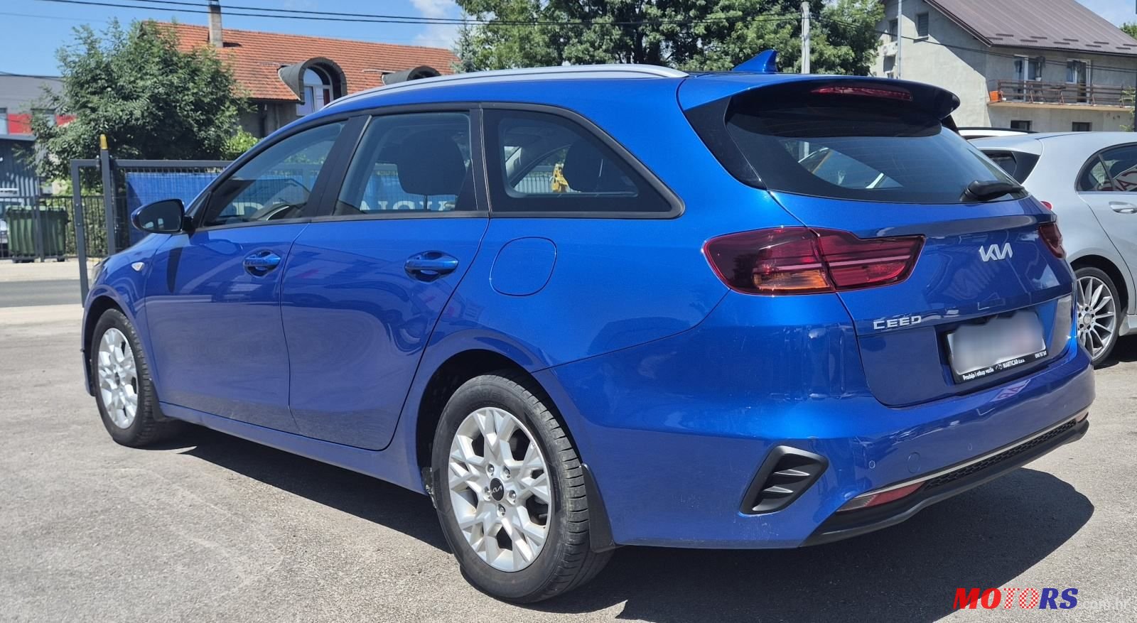 2022' Kia Ceed Sportswagon photo #3