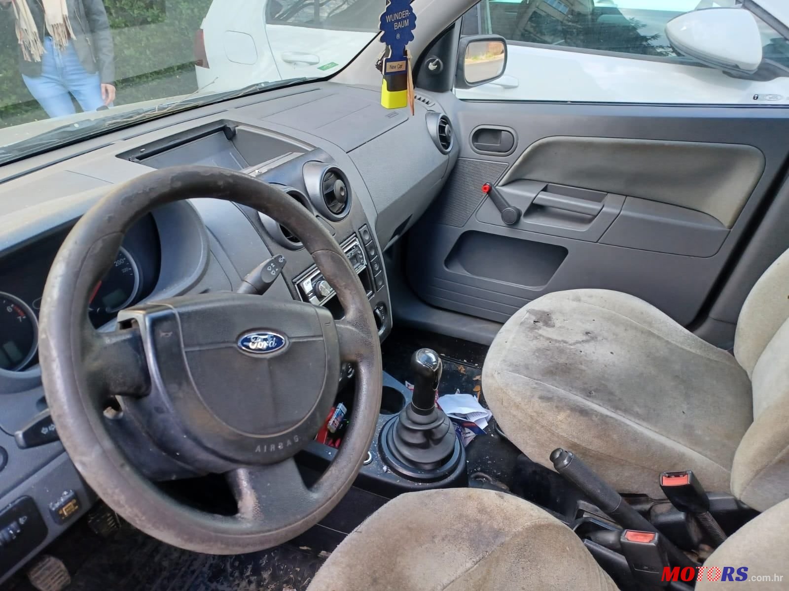 2004' Ford Fusion 1,4 16V photo #2