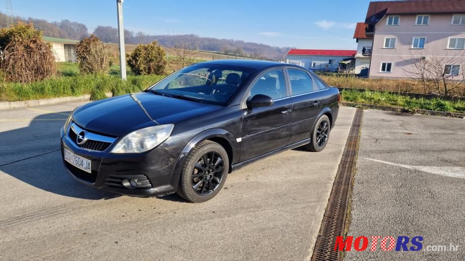 2008' Opel Vectra 1,9 Cdti photo #1