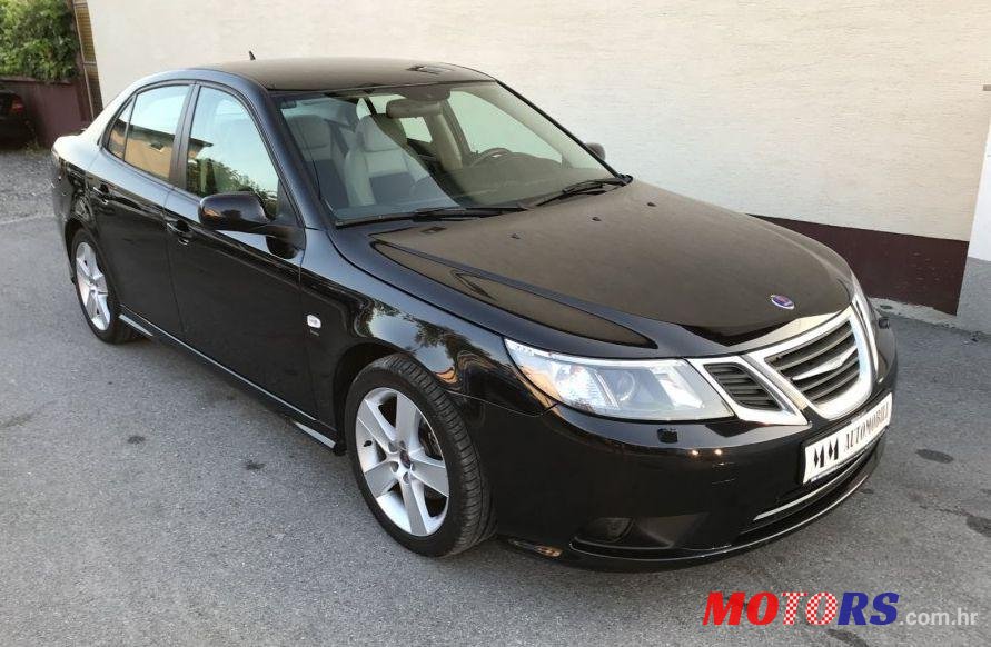 2008' Saab 9.3 1,9 Pf photo #1