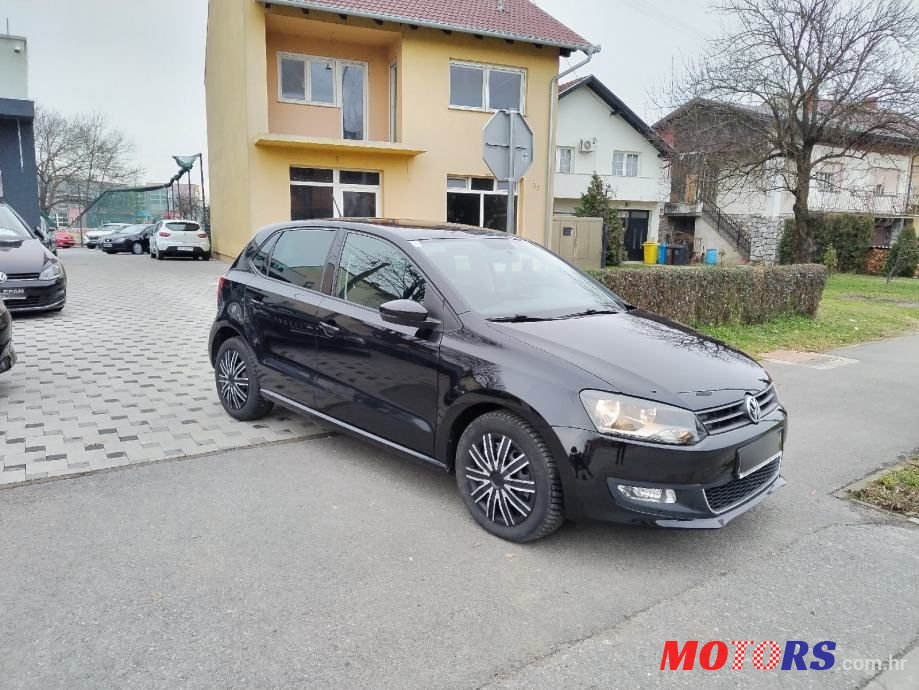 2010' Volkswagen Polo 1,2 Tdi photo #4
