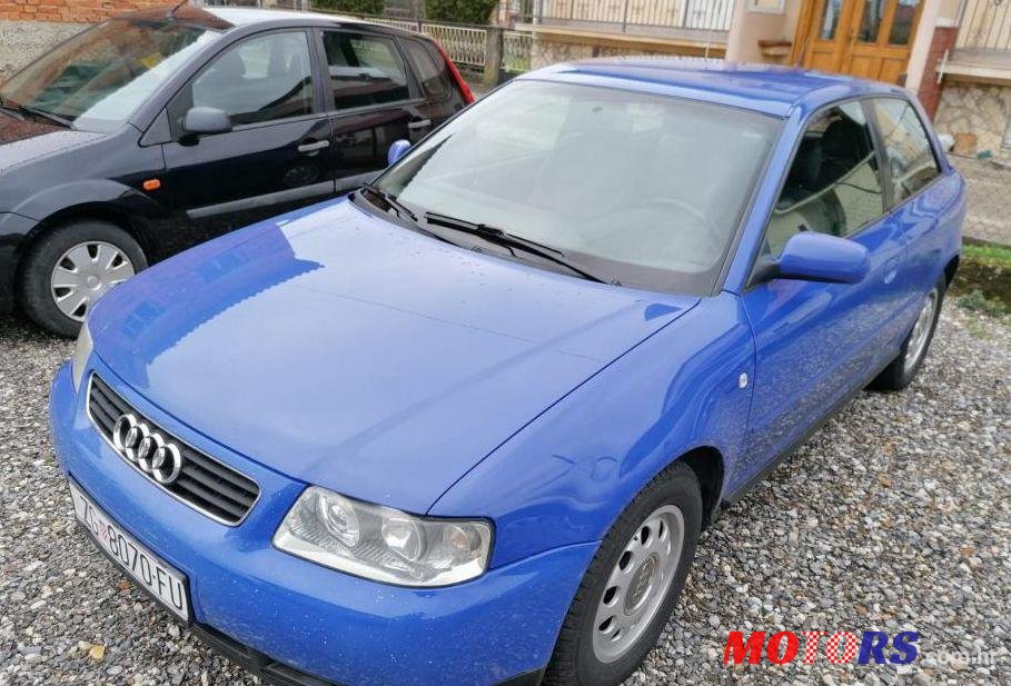 2000' Audi A3 1,9 Tdi photo #1