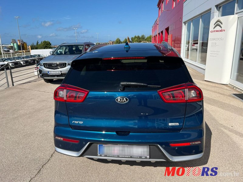 2019' Kia Niro 1,6 photo #6