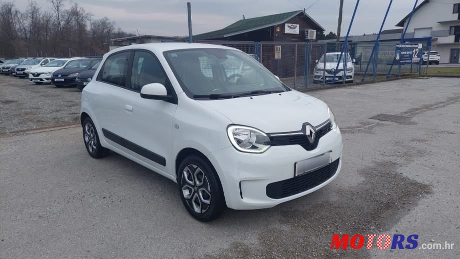2019' Renault Twingo Sce photo #3