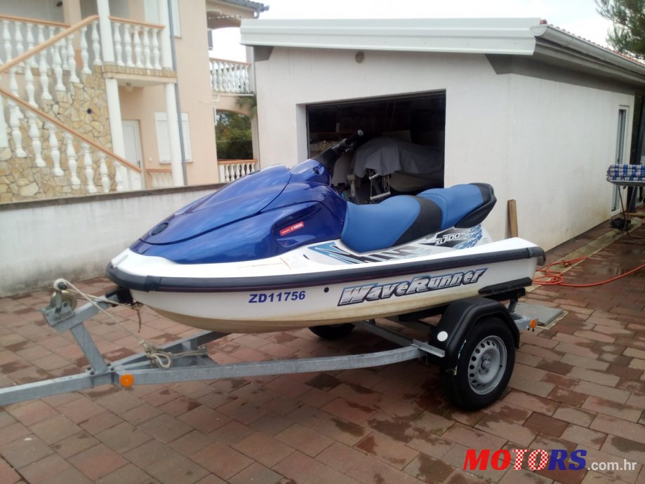 2003' Yamaha Xl 700 photo #1