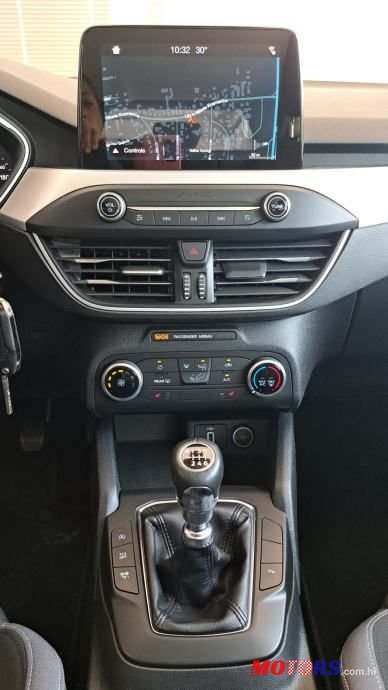 2019' Ford Focus Karavan photo #6