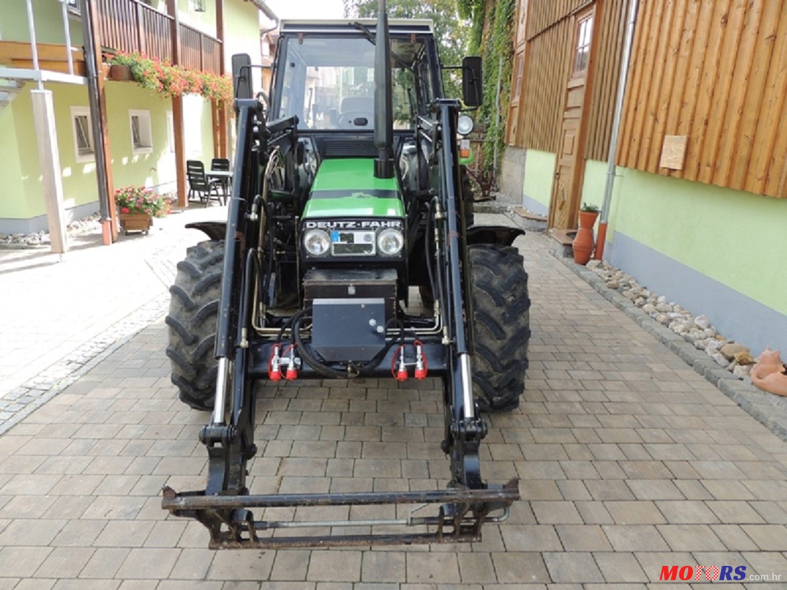 1995' Deutz-Fahr photo #4