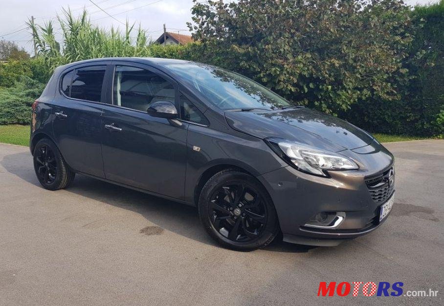 2015' Opel Corsa Sport 1,3 Cdti photo #1