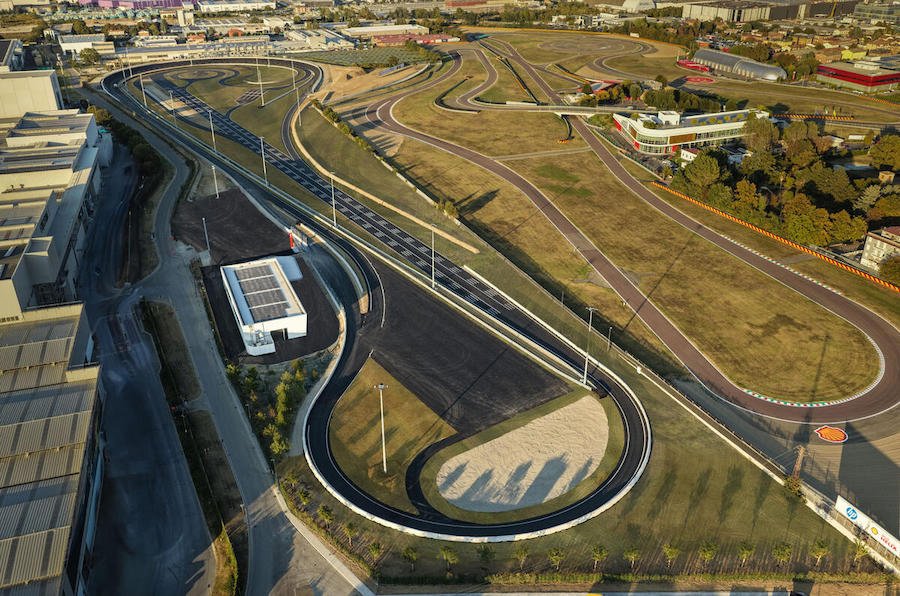 Ferrari Has a New Test Track, Which Means It Will Be Harder to Spy on Future Models