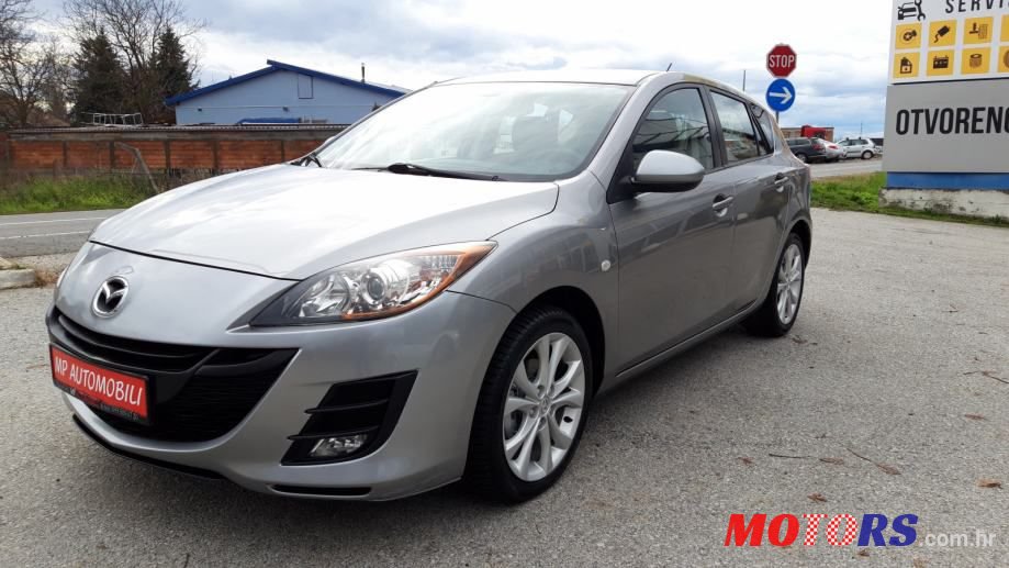 2010' Mazda 3 Sport photo #1