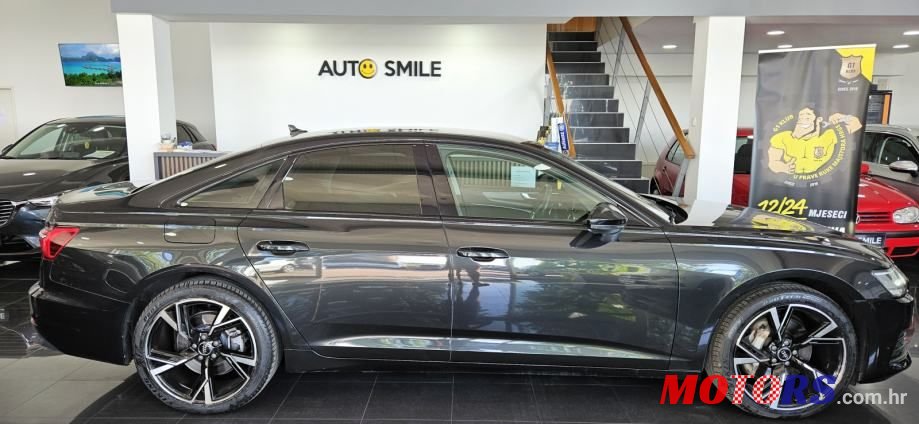 2020' Audi A6 photo #5