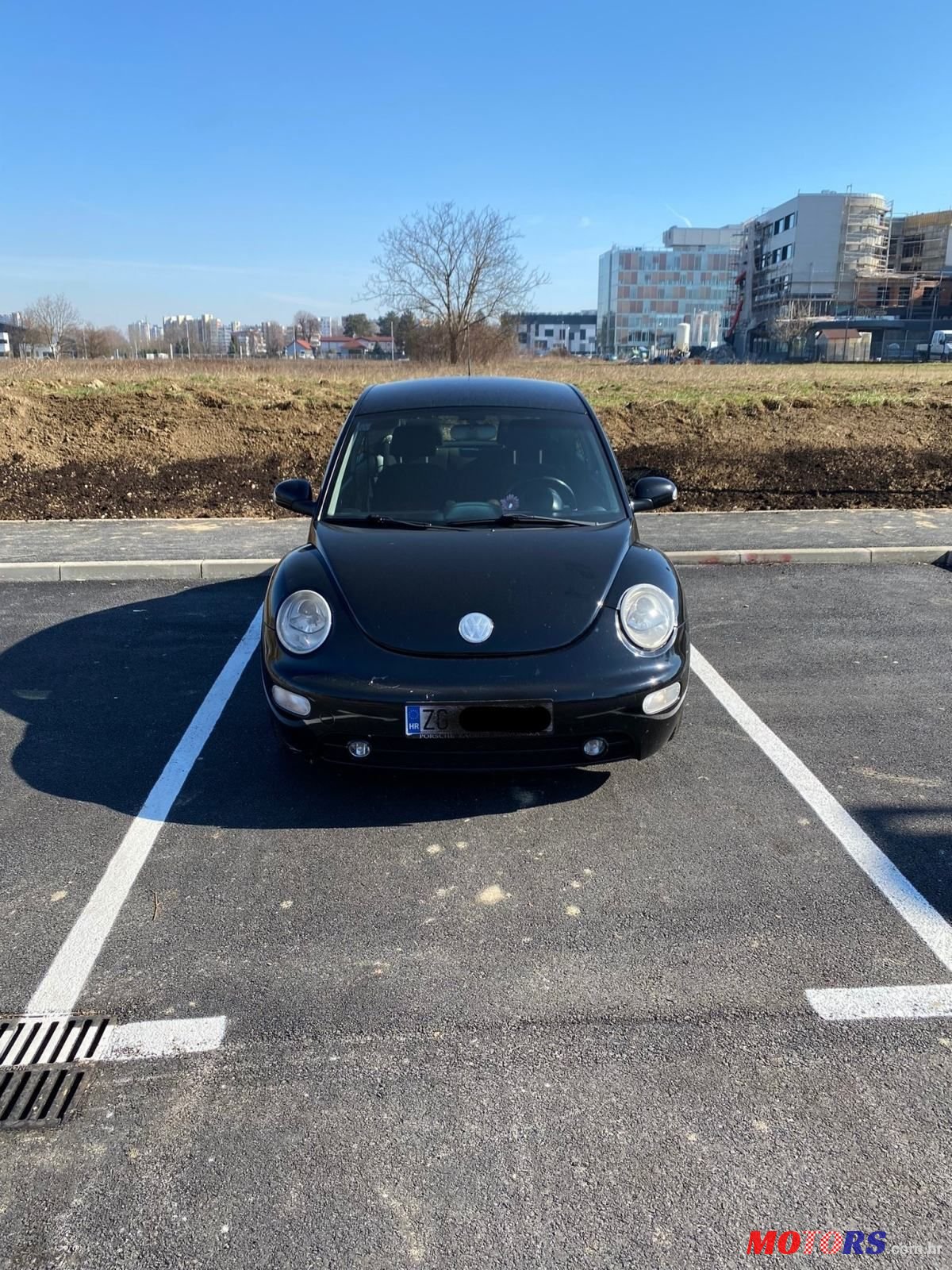 2005' Volkswagen Beetle 1,9 Tdi photo #2