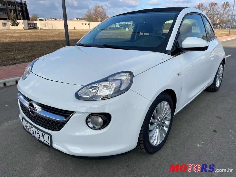 2016' Opel Adam 1,4 Jam photo #2