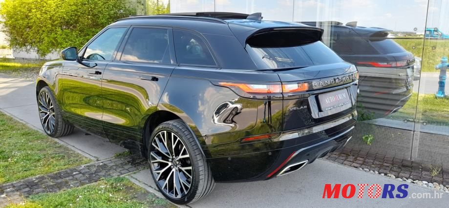 2018' Land Rover Range Rover Velar photo #3