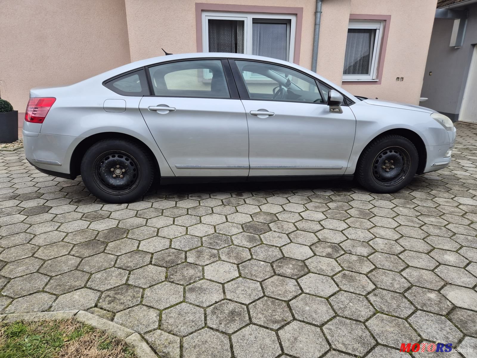 2009' Citroen C5 1,6 Hdi photo #2