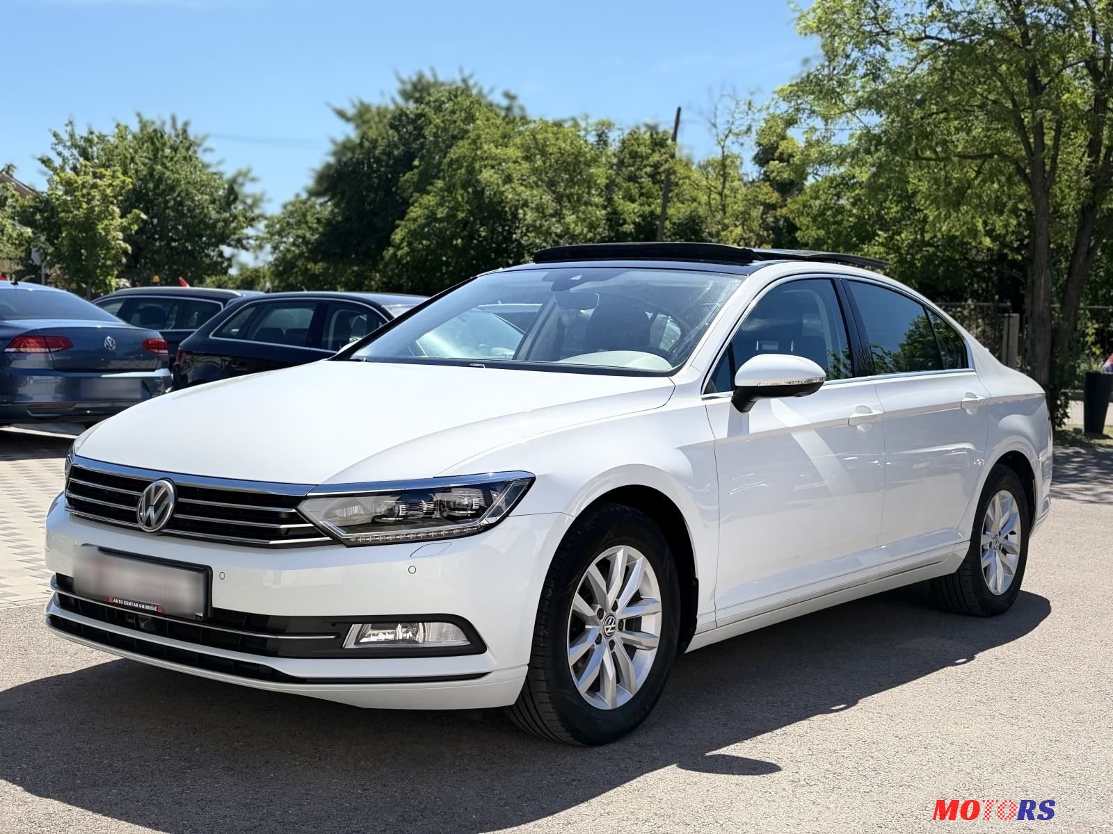 2015' Volkswagen Passat 2,0 Tdi photo #5