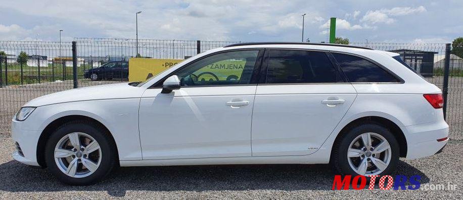 2016' Audi A4 Avant 2,0 Tdi Sport photo #1