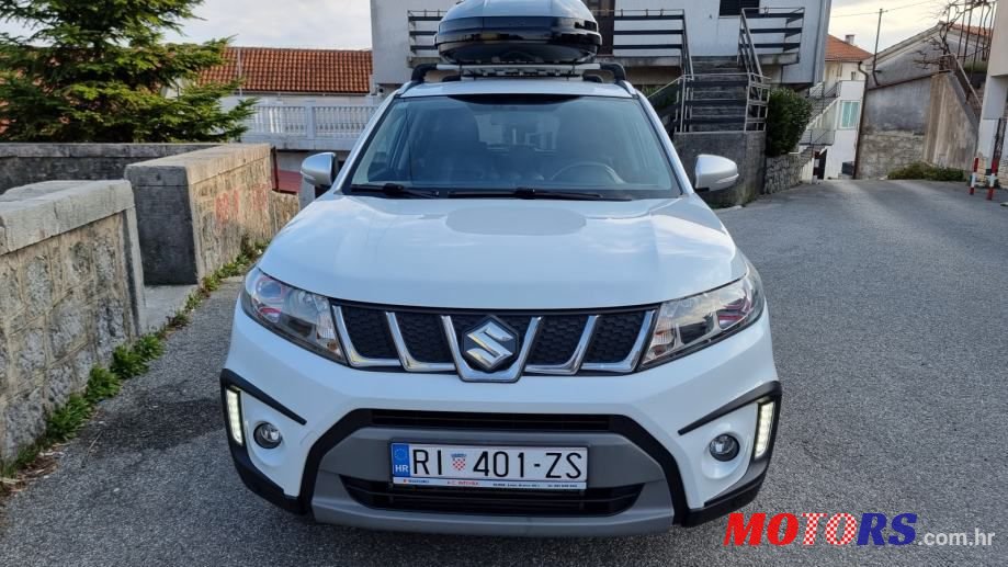 2016' Suzuki Vitara 1.4 photo #3