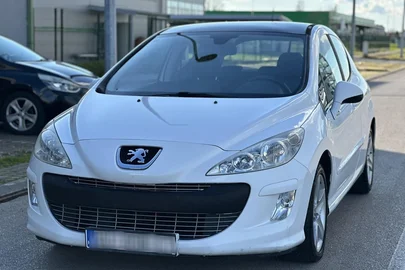 2008' Peugeot 308 1,6 16V Vti