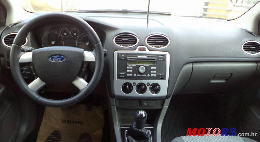 2006' Ford Focus 1,6 photo #2