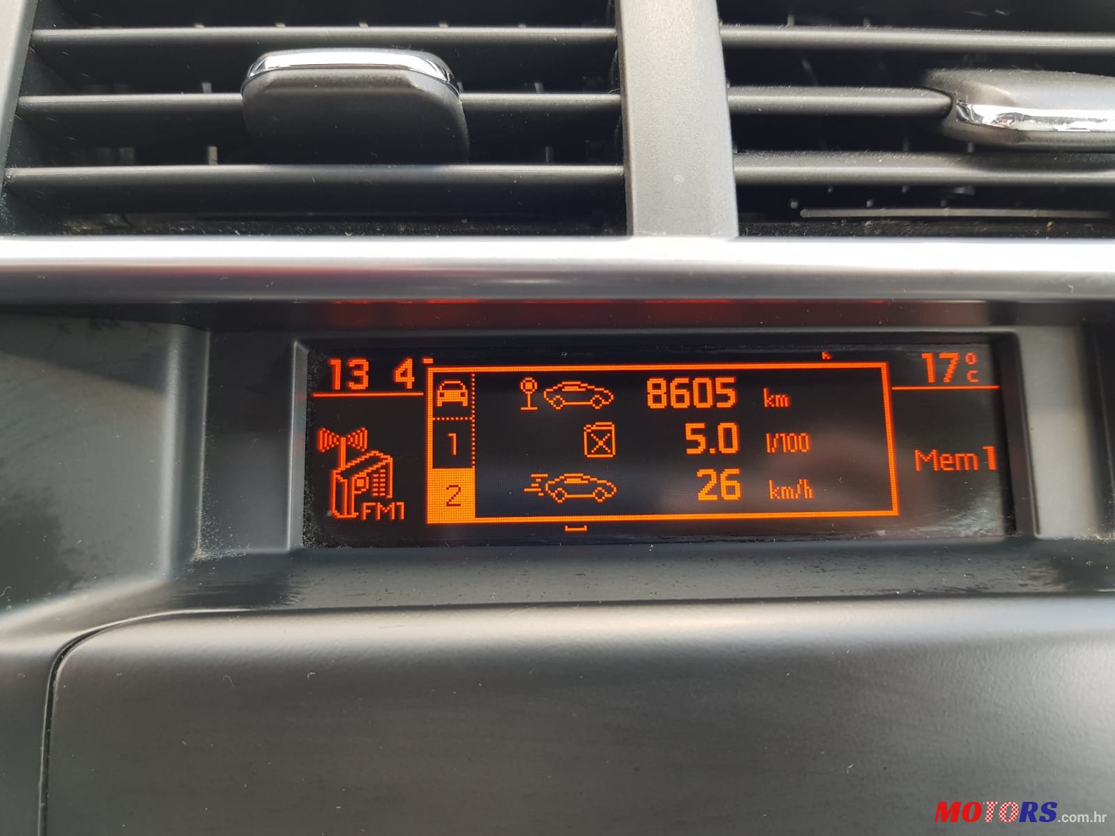 2013' Citroen C4 1,6 HDI photo #7