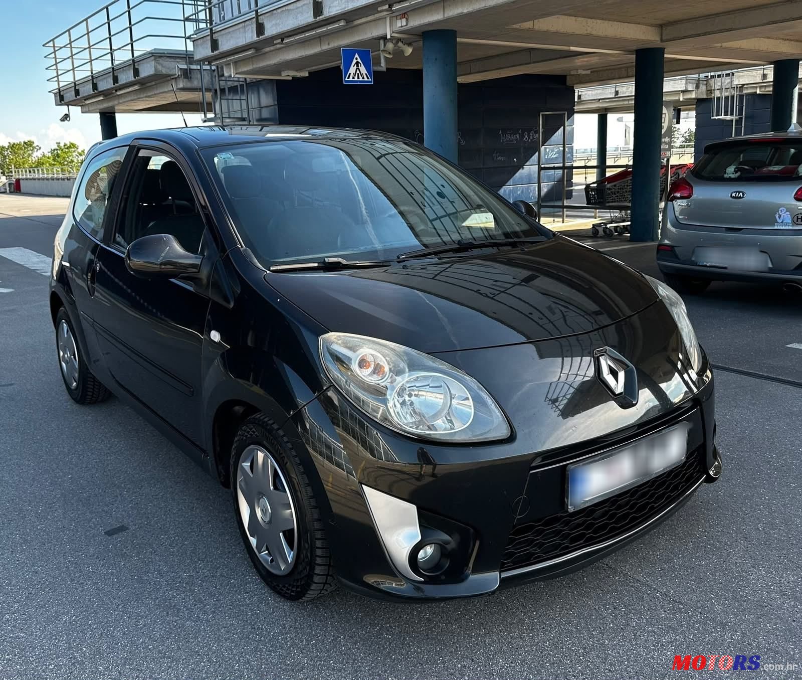 2009' Renault Twingo 1,5 Dci photo #4